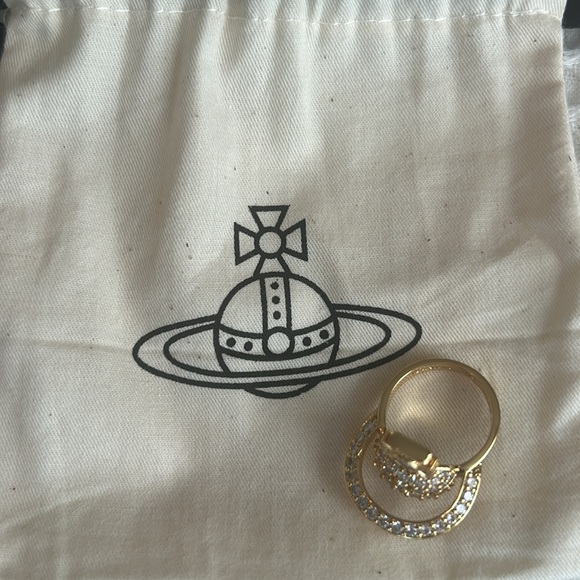 Vivian westwood mini orb ring - Picture 5 of 5